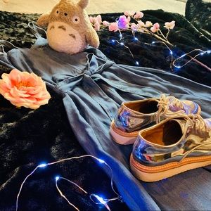 Denim Universal Thread Jumper